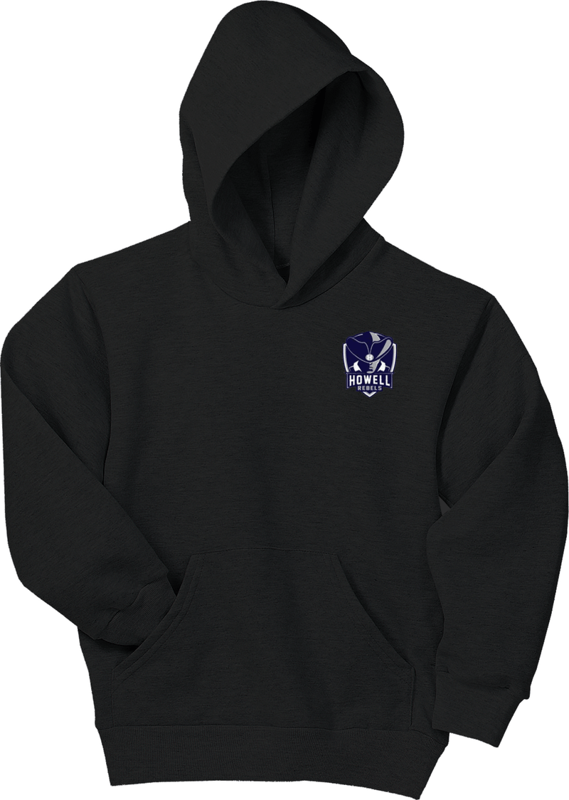 Howell Youth EcoSmart Pullover Hooded Sweatshirt