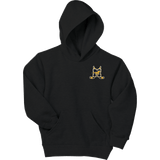 Marlboro Hockey Youth EcoSmart Pullover Hooded Sweatshirt