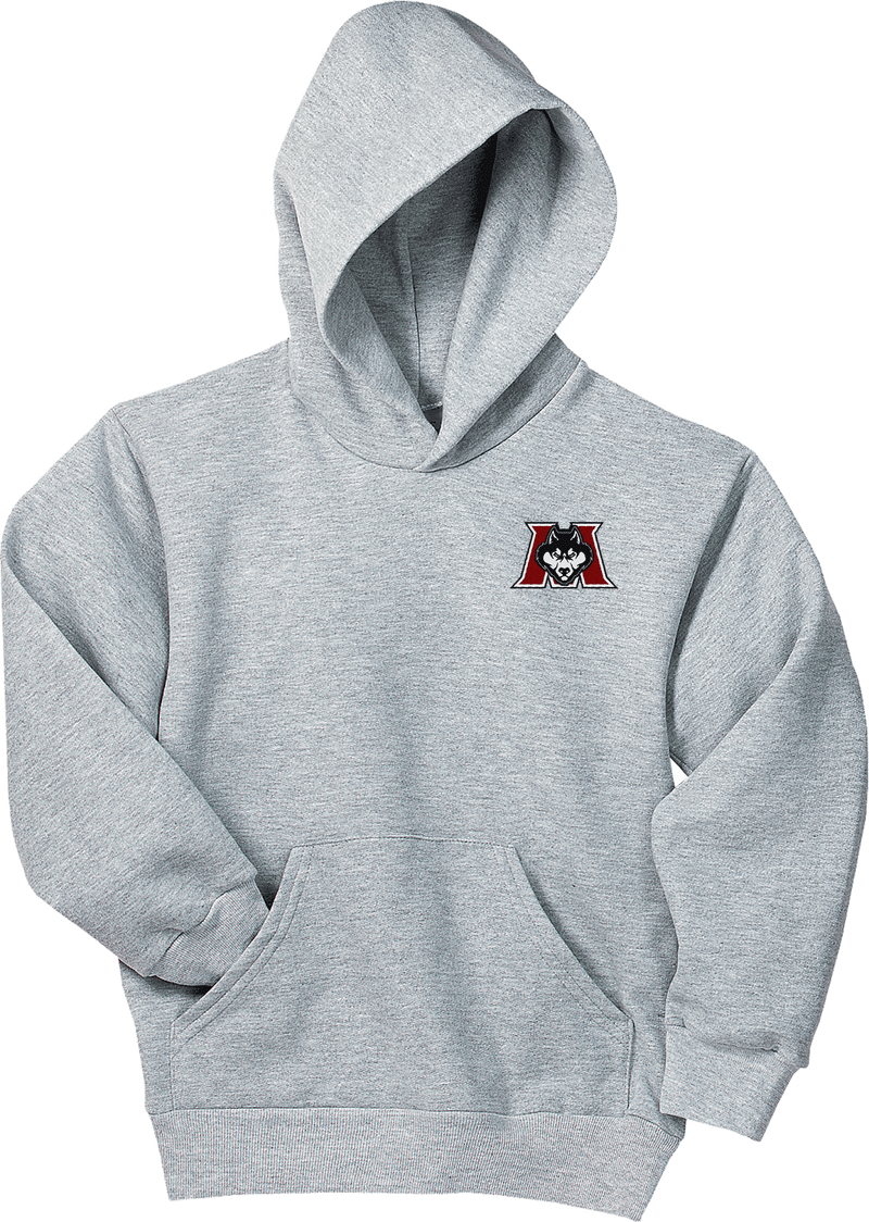 Matawan Youth EcoSmart Pullover Hooded Sweatshirt