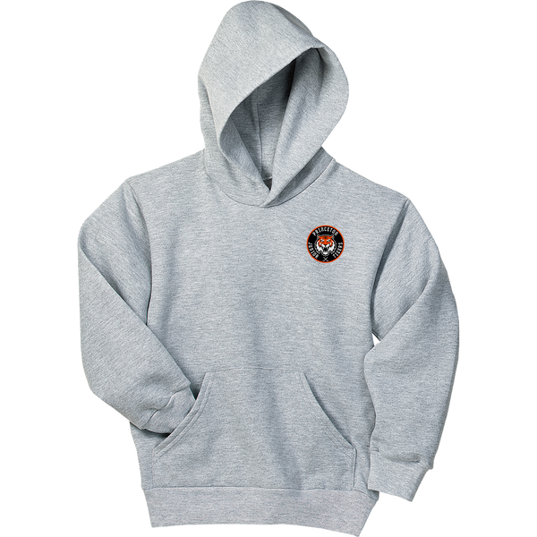 Princeton Jr. Tigers Youth EcoSmart Pullover Hooded Sweatshirt