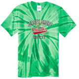 Jersey Shore Wildcats Youth Tie-Dye Tee