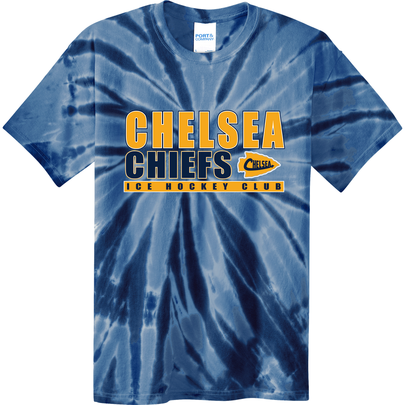 Chelsea Chiefs Youth Tie-Dye Tee