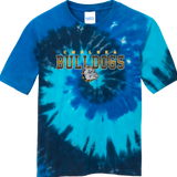Chelsea Bulldogs Youth Tie-Dye Tee