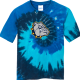Chelsea Bulldogs Youth Tie-Dye Tee