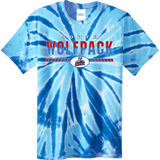 CT Wolfpack South Youth Tie-Dye Tee