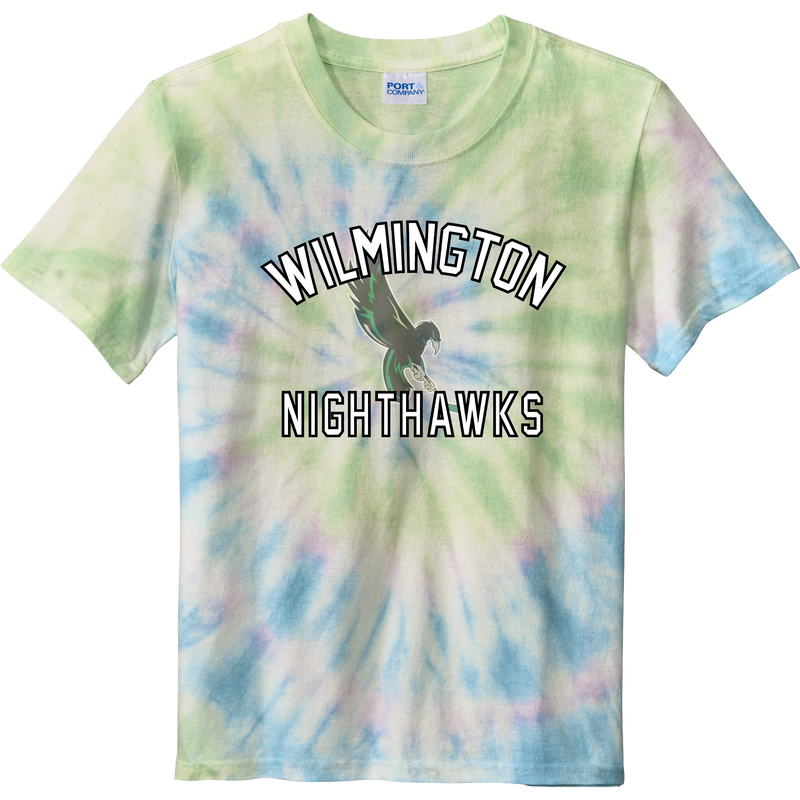 Wilmington Nighthawks Youth Tie-Dye Tee