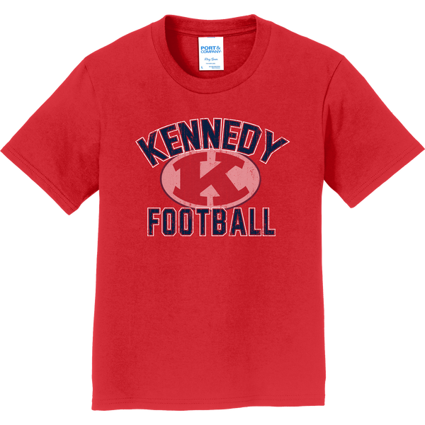 JFK Knights Football Youth Fan Favorite Tee