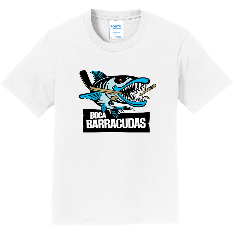 Boca Barracudas Youth Fan Favorite Tee