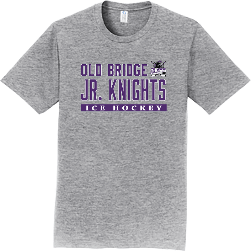 Old Bridge Jr. Knights Adult Fan Favorite Tee