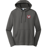 CT Whalers Tier 1 Performance Fleece Pullover Hooded Sweatshirt