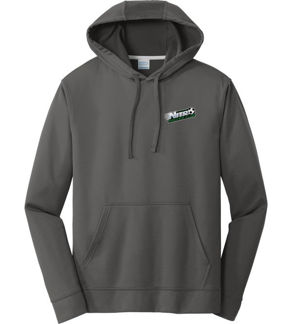 Nitro Soccer Performance Fleece Pullover Hooded Sweatshirt