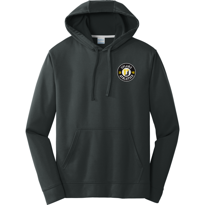 Upland Country Day School Performance Fleece Pullover Hooded Sweatshirt