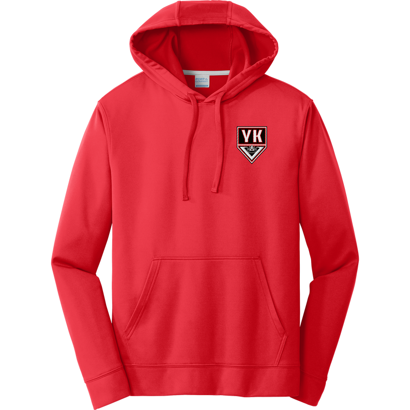 Young Kings Performance Fleece Pullover Hooded Sweatshirt