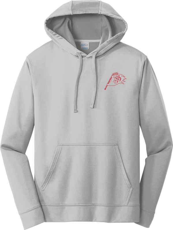 South Pittsburgh Rebellion Performance Fleece Pullover Hooded Sweatshirt