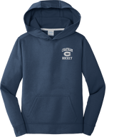 Chatham Hockey Youth Performance Fleece Pullover Hooded Sweatshirt