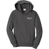 Mercer NCDC Youth Fan Favorite Fleece Pullover Hooded Sweatshirt