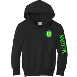 McGinn Elementary Youth Core Fleece Pullover Hooded Sweatshirt