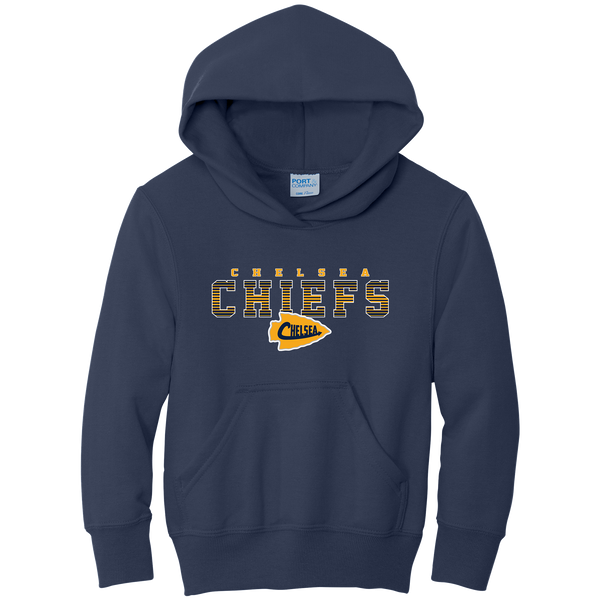 Chelsea Chiefs Youth Core Fleece Pullover Hooded Sweatshirt