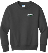 Nitro Soccer Youth Core Fleece Crewneck Sweatshirt