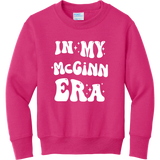 McGinn Elementary Youth Core Fleece Crewneck Sweatshirt