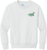 NJ Colts Youth Core Fleece Crewneck Sweatshirt