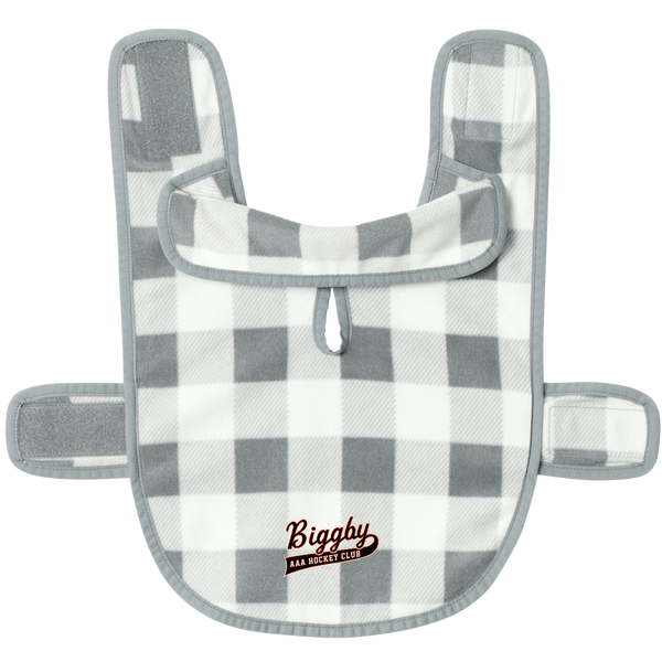 Biggby Coffee AAA Pet Fleece Jacket
