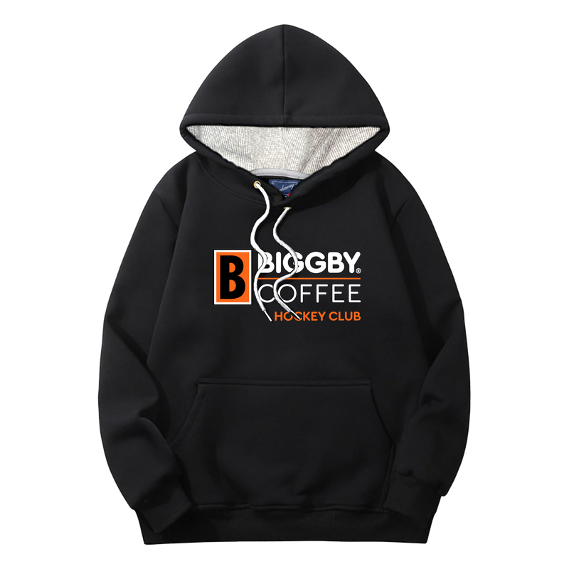 Biggby Hockey Club Breakaway Adult Hoodie