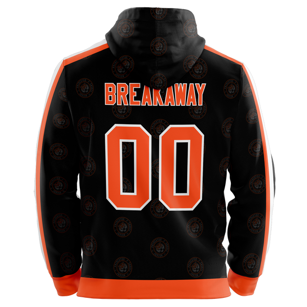 Princeton Jr. Tigers Youth Sublimated Hoodie