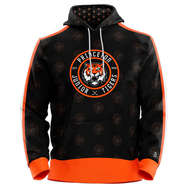 Princeton Jr. Tigers Youth Sublimated Hoodie