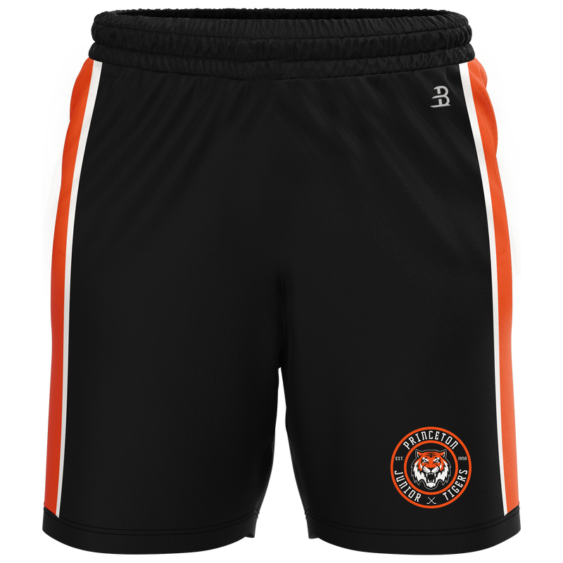 Princeton Jr. Tigers Adult Sublimated Shorts