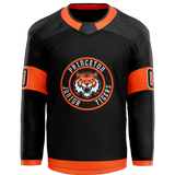 Princeton Jr. Tigers Youth Goalie Jersey
