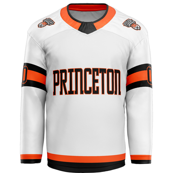 Princeton Jr. Tigers Adult Player Jersey