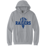 SPF Lacrosse Softstyle Midweight Pullover Hooded Sweatshirt
