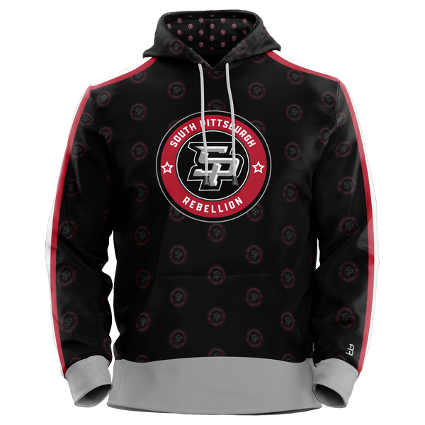 South Pittsburgh Rebellion Adult Sublimated Hoodie