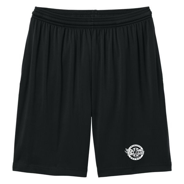 Charlotte Rush PosiCharge Competitor 7 Inch Pocketed Short