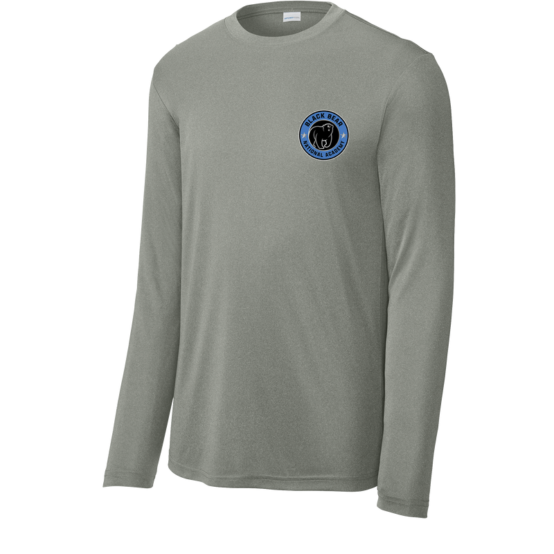Black Bear National Academy Long Sleeve PosiCharge Competitor Tee