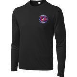 Philadelphia Rebels Long Sleeve PosiCharge Competitor Tee