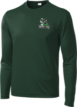 Atlanta Madhatters Long Sleeve PosiCharge Competitor Tee