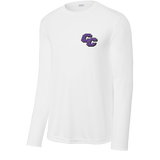 Curry College (Fear None CC) Youth Long Sleeve PosiCharge Competitor Tee