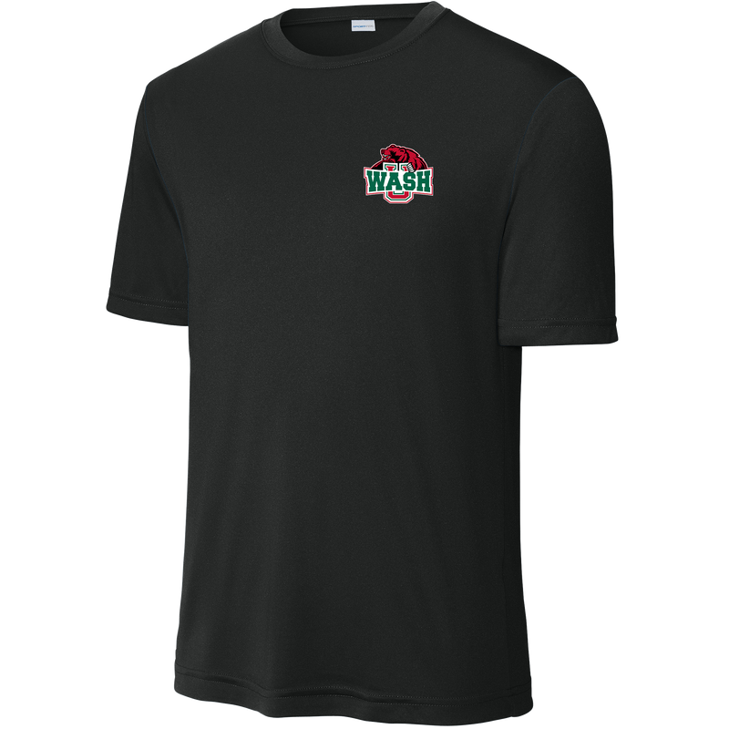 Wash U PosiCharge Competitor Tee