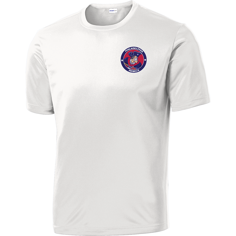 Philadelphia Rebels PosiCharge Competitor Tee