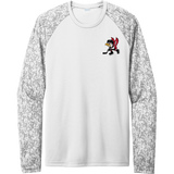 Benet Hockey Long Sleeve Digi Camo Tee