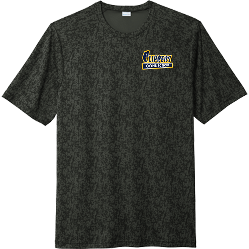 CT Clippers Digi Camo Tee