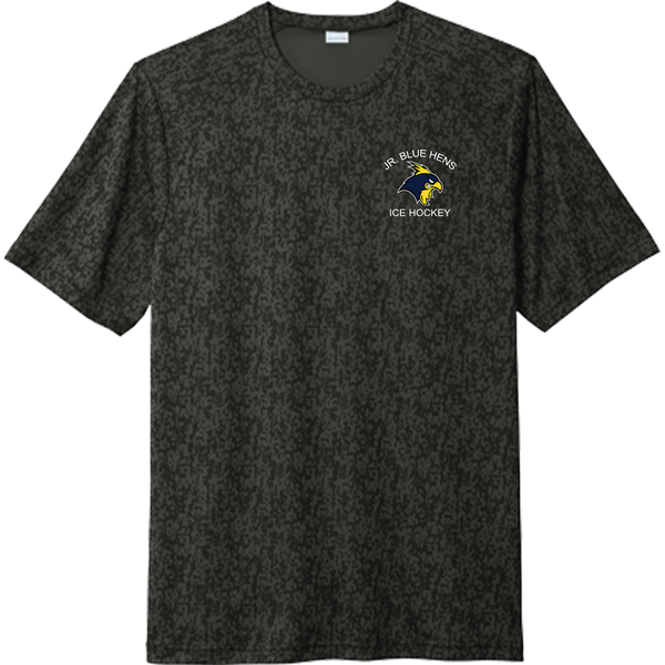 Delaware Jr. Blue Hens Digi Camo Tee
