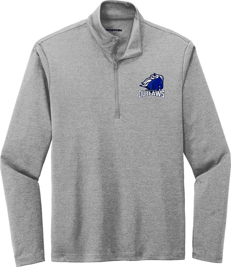 Brandywine Outlaws Endeavor 1/2-Zip Pullover