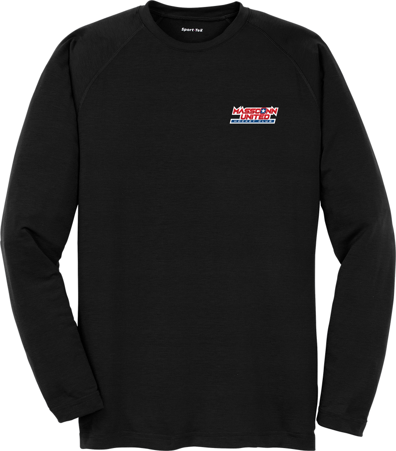 Mass Conn United Long Sleeve Ultimate Performance Crew