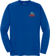 NJ Titans Long Sleeve Ultimate Performance Crew