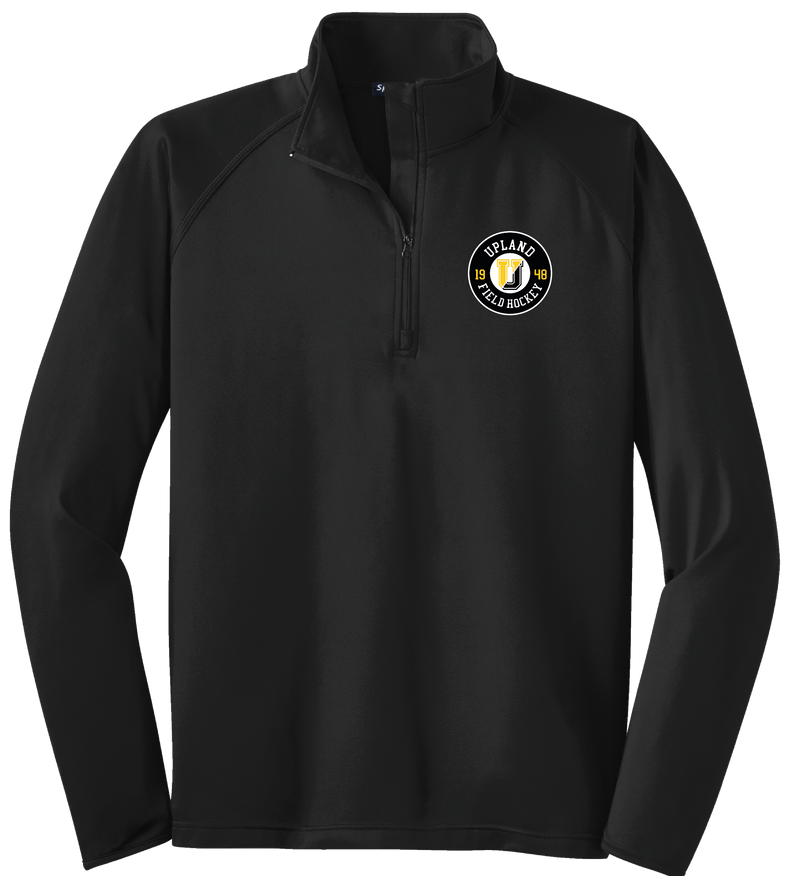 Upland Field Hockey Sport-Wick Stretch 1/4-Zip Pullover