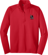 NJ Valkyries Sport-Wick Stretch 1/4-Zip Pullover