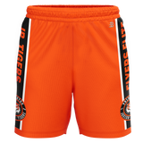 Princeton Jr. Tigers Adult Sublimated Shorts